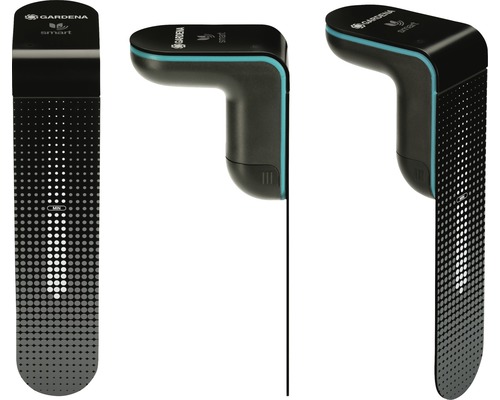 Senzor inteligent Gardena pentru măsurarea umidității solului