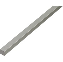 Țeavă aluminiu pătrată Alberts 10x10x1 mm, lungime 1m-thumb-0 Țeavă aluminiu pătrată Alberts 10x10x1 mm, lungime 1m-thumb-0