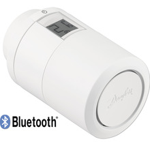 Robinet termostatic Danfoss Eco cu funcție Bluetooth