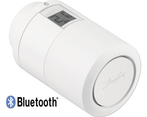 Robinet termostatic Danfoss Eco cu funcție Bluetooth