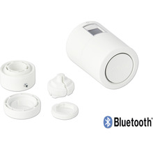 Danfoss Eco robinet termostatic cu Bluetooth si adaptoare de montaj