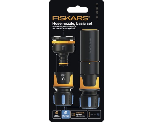 Set udare Basic Fiskars