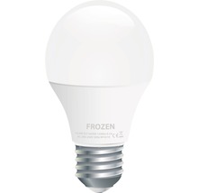 Bec LED Frozen E27 12W 1200 lumeni, glob mat A60, lumină caldă-thumb-0