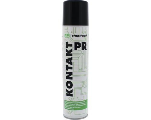 Spray contacte electrice TermoPasty Kontakt PR 300ml Spray curățare Kontakt PR