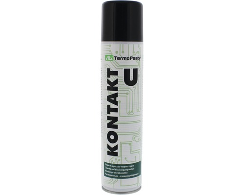 Spray contacte electrice TermoPasty Kontakt U 300ml Spray de contact într-o cutie