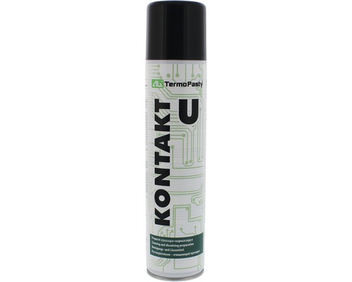 Spray contacte electrice TermoPasty Kontakt U 300ml