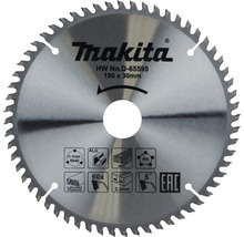 Disc de ferăstrău Makita, 190 x 30 milimetri