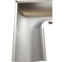 Colț de jgheab din metal