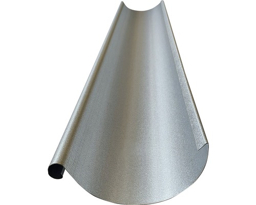 Jgheab Bravo Ø 125 mm 3 m aluzinc Jgheab Bravo Ø 125 mm 3 m aluzinc