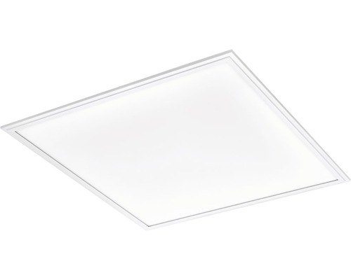 Panou cu LED integrat Salobrena 34W 4600 lumeni 59,5x59,5 cm, montaj încastrat/aplicat, lumină neutră, senzor de mișcare