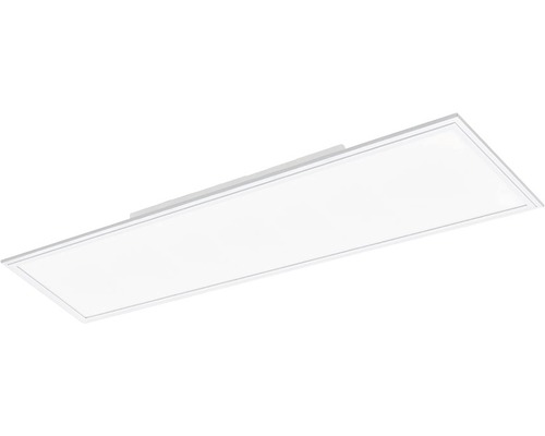 Panou cu LED integrat Salobrena 33W 5400 lumeni 29,5x119,5cm, montaj încastrat/aplicat, lumină neutră, senzor de mișcare