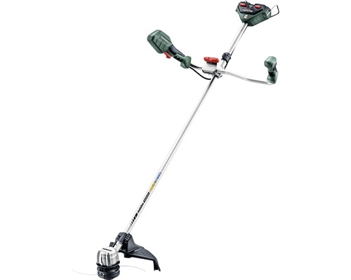 Trimmer pe bază de acumulator Metabo Basic FSB 36-18 LTX BL40 18 V fără acumulator și încărcător incluse