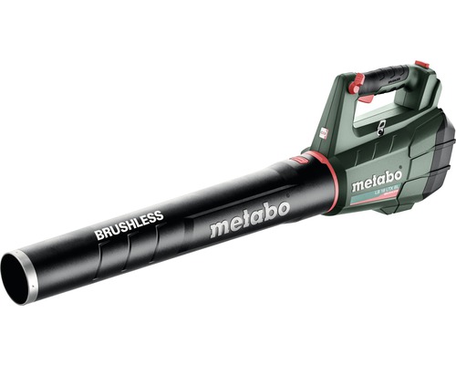 Suflantă pentru frunze pe bază de acumulator Metabo Basic LB 18 LTX BL 18 V fără acumulator și încărcător incluse