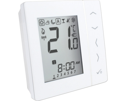 Termostat wireless digital Vitalheizung HVHVS20WRF buc