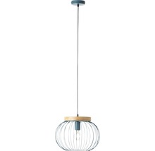 Pendul Sorana E27 max. 1x40W, turcoaz închis