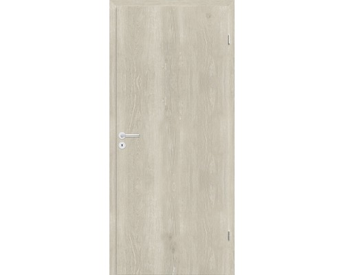 Foaie de ușă Classen stejar Kendal Natura HR1 MDF 203,5x64,4 cm dreapta