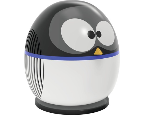 Umidificator de aer cu design de pinguin
