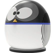 Umidificator de aer cu design de pinguin