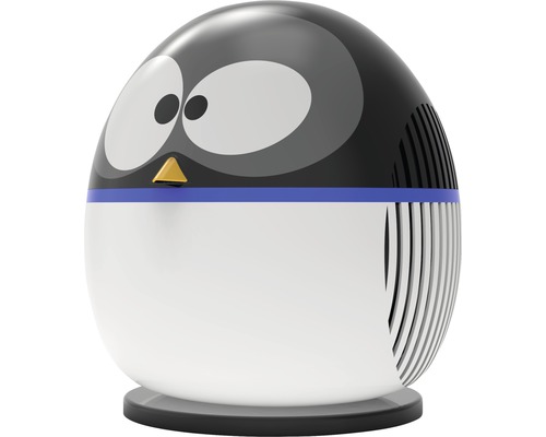 Umidificator de aer cu design de pinguin