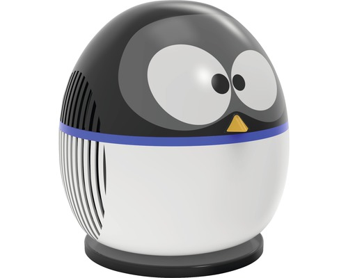 Umidificator de aer cu design de pinguin