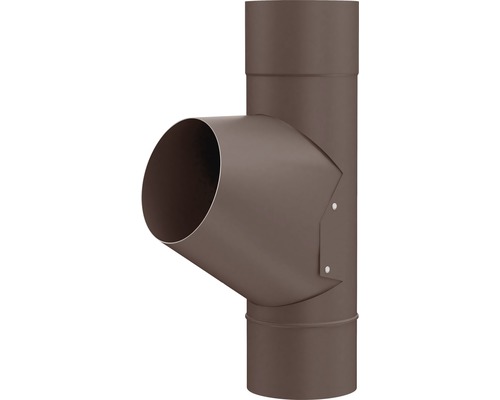 Ramificație burlan metalic METIGLA Ø 100 mm buc