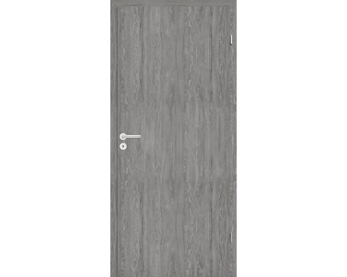 Foaie de ușă Classen stejar grigio Natura HR1 MDF 203,5x74,4 cm dreapta