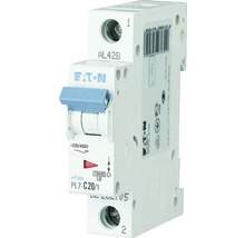 Disjunctor electric modular Eaton xPole 1P 20A 10kA, curbă B