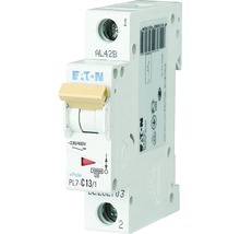 Disjunctor electric modular Eaton xPole 1P 13A 10kA, curbă C
