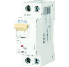 Disjunctor electric modular Eaton xPole 1P+N 13A 10kA, curbă B