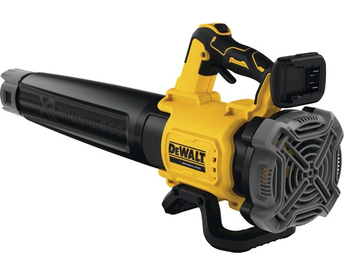 Suflantă axială pentru frunze pe bază de acumulator DeWALT
DCMBL562N-XJ Li-Ion XR 18 V fără acumulator și încărcător incluse