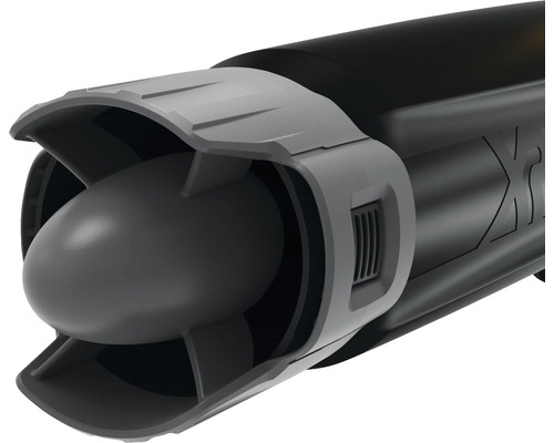 Vizualizare detaliată a unui robot de curățare a piscinei