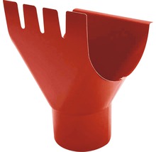 Racord de jgheab din plastic