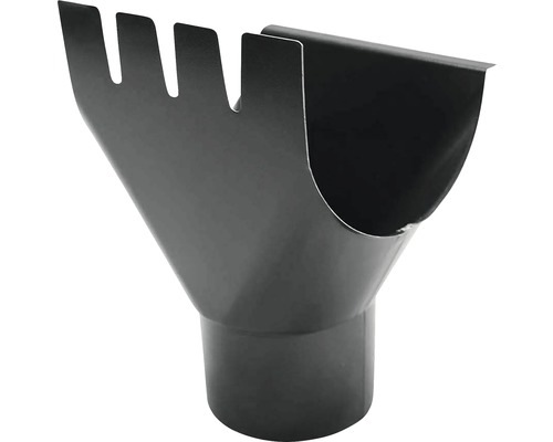 Racord jgheab burlan PRECIT Ø 125/90 mm buc