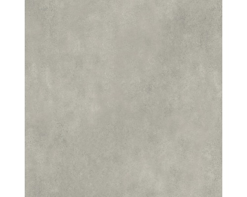 Gresie de podea gri cu aspect de beton