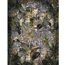 Fototapet vlies X4-1046 Wild Cats 200x250 cm
