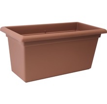 Jardinieră dreptunghiulară din plastic