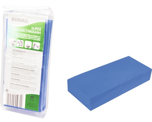 Bumag Super Burete Absorbant în pachet și separat