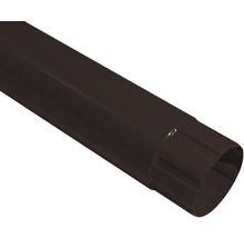 Conductă pluvială metalică pentru jgheab