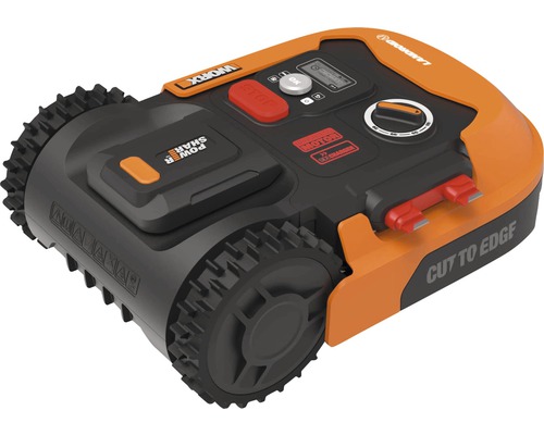 Robot de tuns gazon Worx Landroid