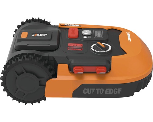 Robot de tuns iarba Worx Landroid