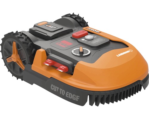 Robot tuns iarba WORX Landroid L1000 WR147E.1 10 V 4 Ah lățime de tăiere 20 cm 11 kg Robot tuns iarba WORX Landroid L1000 WR147E.1 10 V 4 Ah lățime de tăiere 20 cm 11 kg