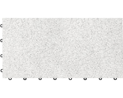Set dală sistem click Florco® Stone XL granit 60x30 cm 2 buc.