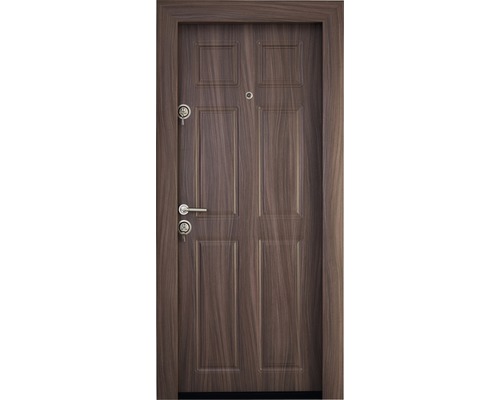 Ușă de intrare metalică pentru interior Modern 320 Tanganica 88x201 cm dreapta