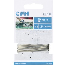 CFH lipire RL 318, 6 grame cu diametrul de 1,0 milimetri