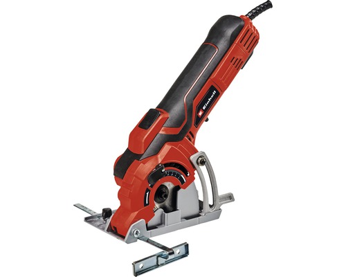 Fierăstrău circular mini Einhell TC-CS89 600W max. 27mm, accesorii incluse