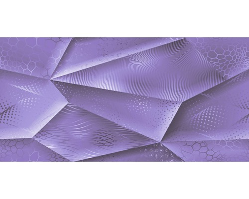 Faianță baie / bucătărie 73 Purple rectificată 30x60 cm