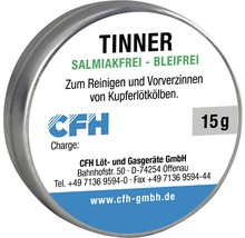 Cositor pentru curățarea și cositorirea vârfurilor de lipit din cupru