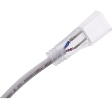 Cablu de conectare cu conector transparent