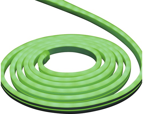 Bandă LED flexibilă încolăcită pentru interior