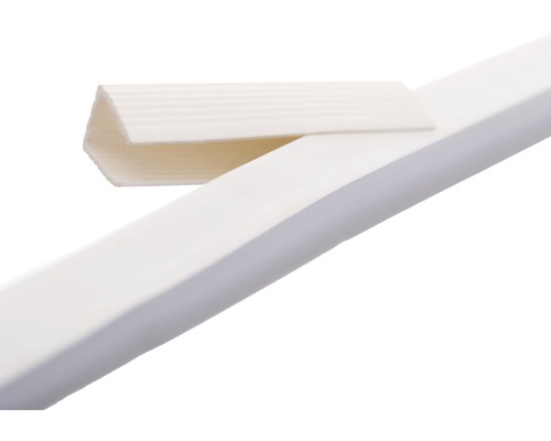 Canal de ghidare a cablurilor din plastic cu capac